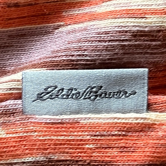 Eddie Bauer Women’s Sleeveless Scoop Neck Top - Size Large - Picture 5 of 9